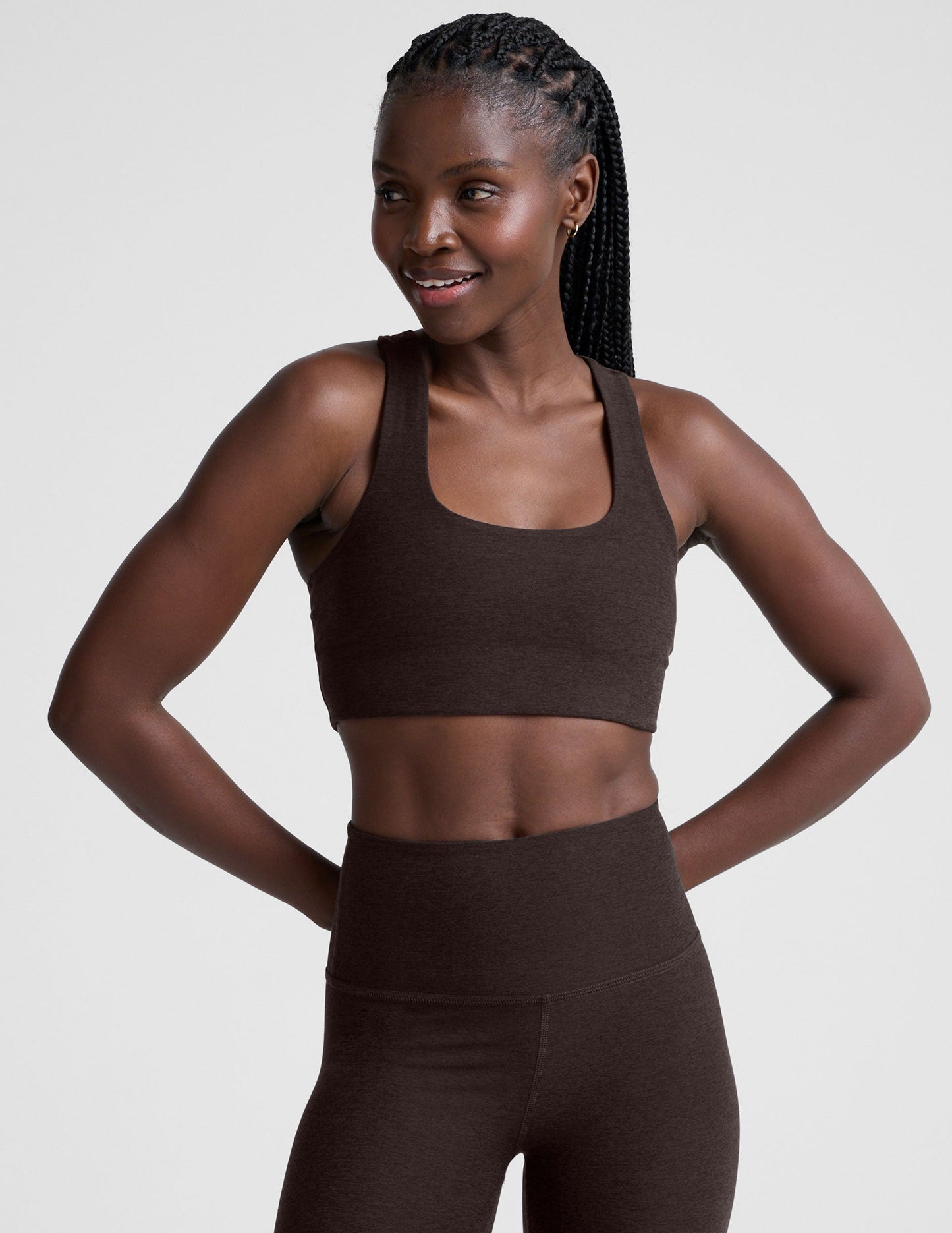 Beyond Yoga Spacedye Simplicity Long Line Bra 2.0