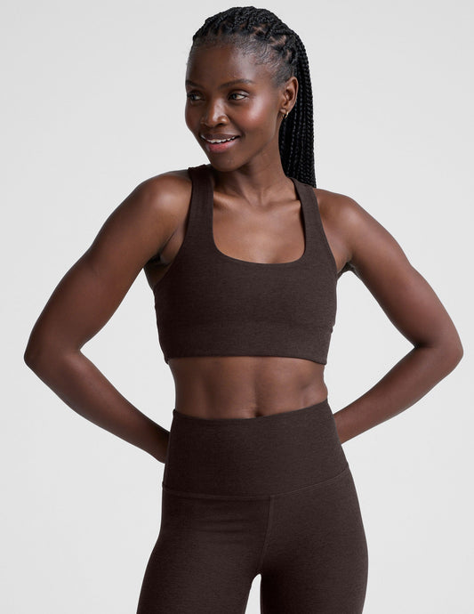 Beyond Yoga Spacedye Simplicity Long Line Bra 2.0