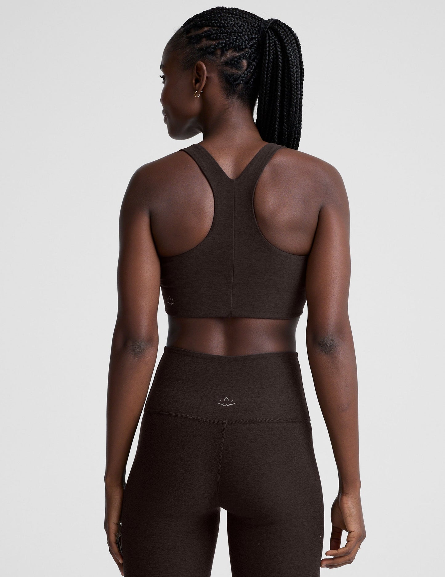 Beyond Yoga Spacedye Simplicity Long Line Bra 2.0