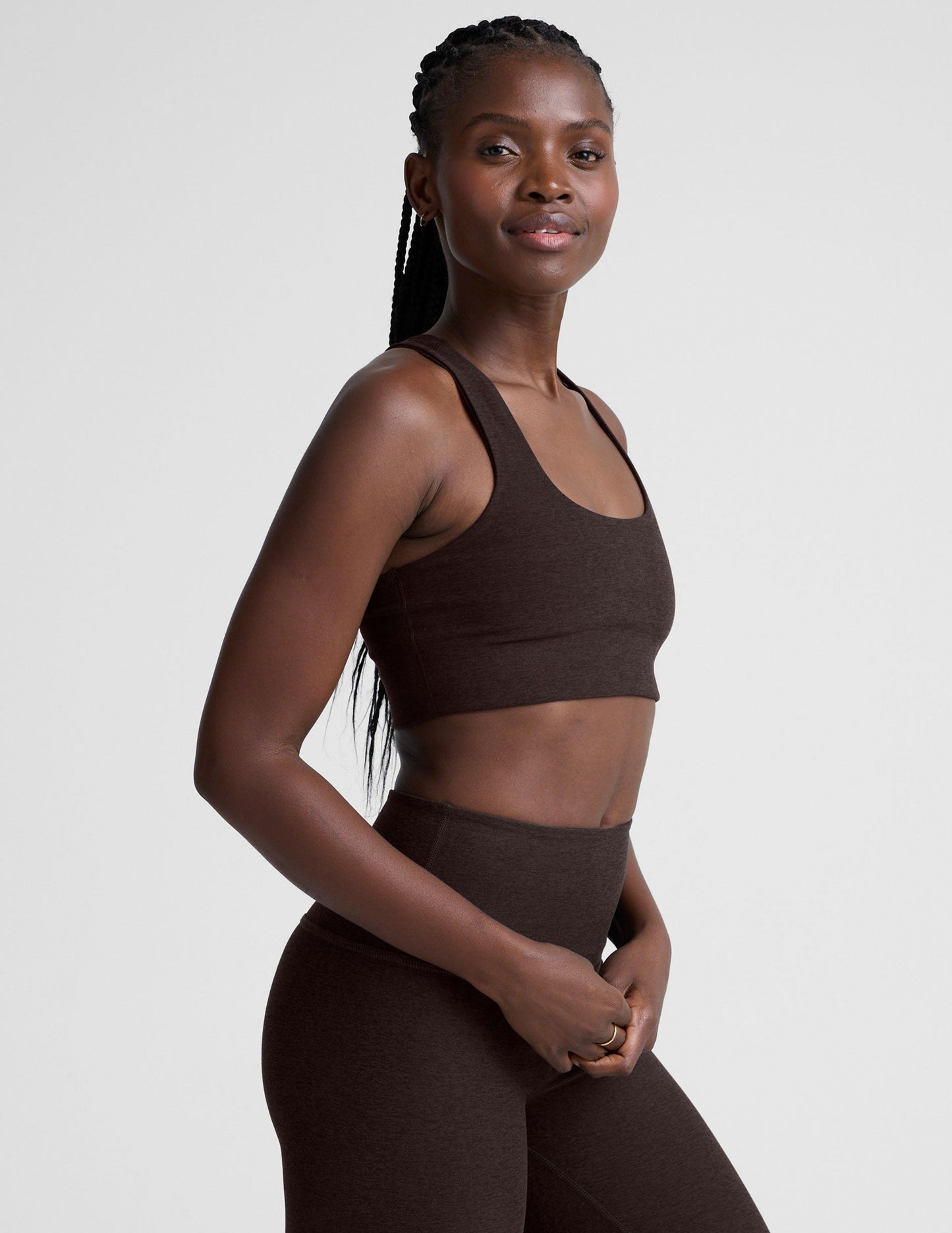 Beyond Yoga Spacedye Simplicity Long Line Bra 2.0