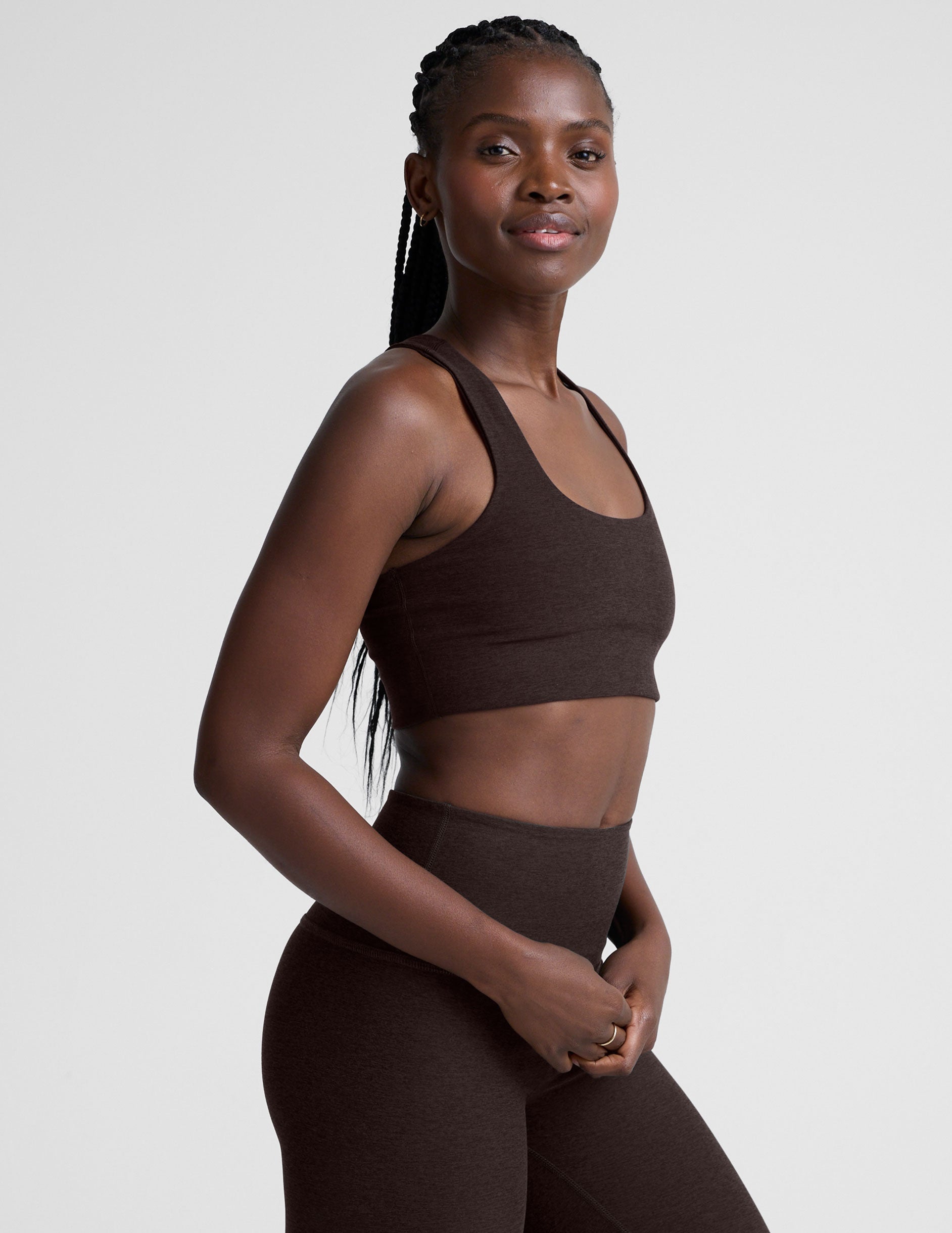 Beyond Yoga Spacedye Simplicity Long Line Bra 2.0