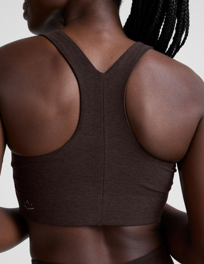 Beyond Yoga Spacedye Simplicity Long Line Bra 2.0