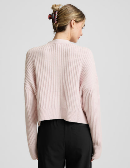 Beyond Yoga Wool Blend Cardigan