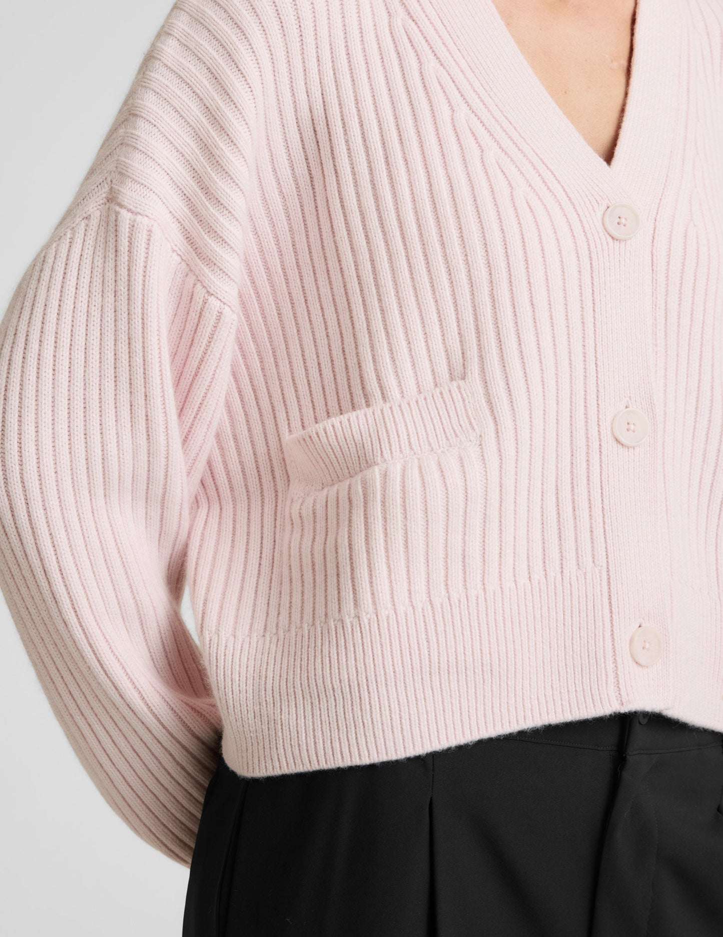 Beyond Yoga Wool Blend Cardigan