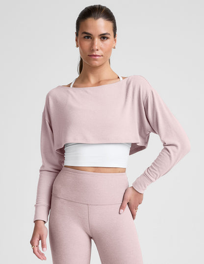 Beyond Yoga Duet 2-Way Convertible Shrug