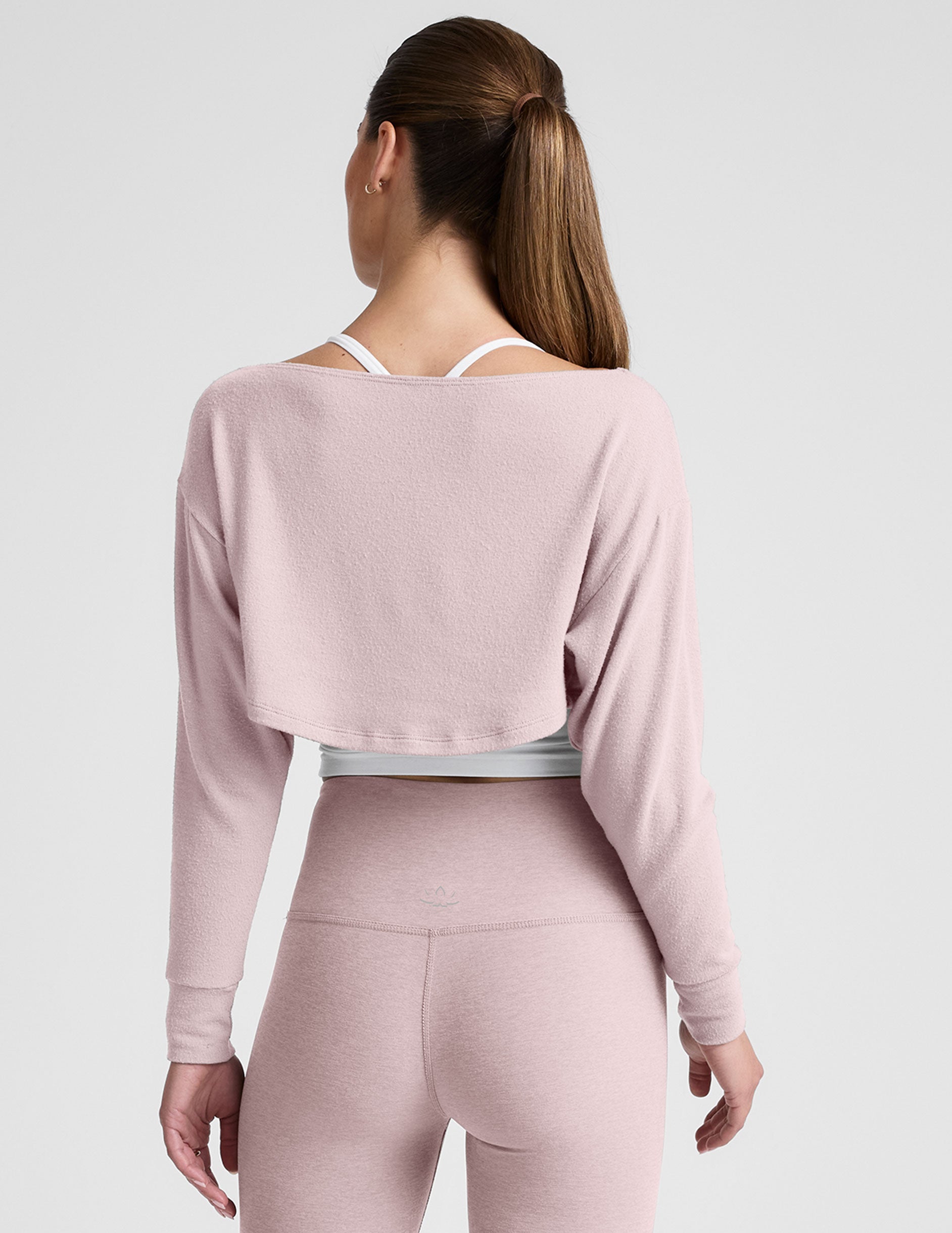 Beyond Yoga Duet 2-Way Convertible Shrug