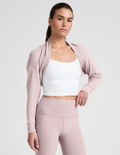 Beyond Yoga Duet 2-Way Convertible Shrug