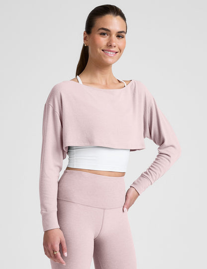 Beyond Yoga Duet 2-Way Convertible Shrug