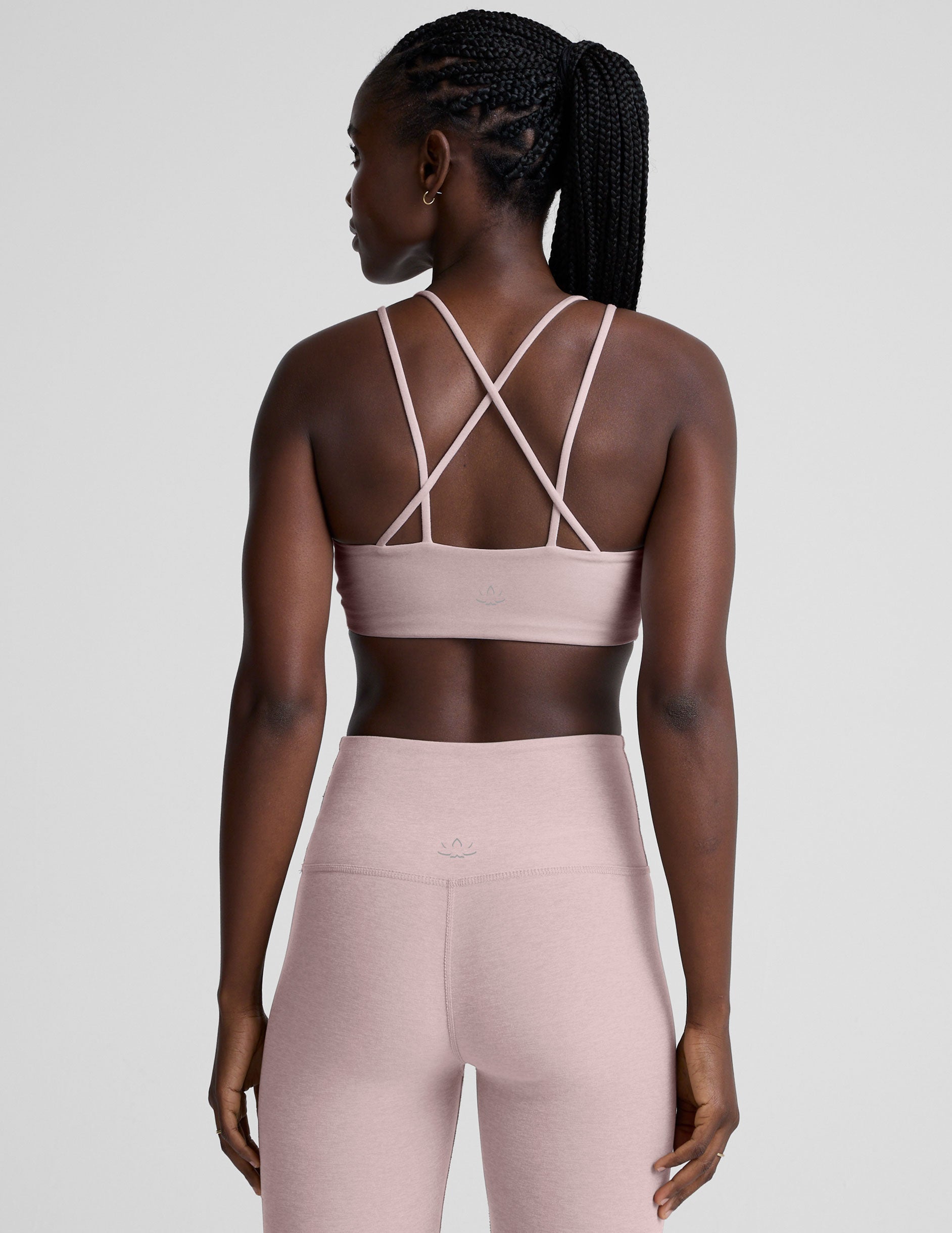 Beyond Yoga Spacedye Get Across Bra