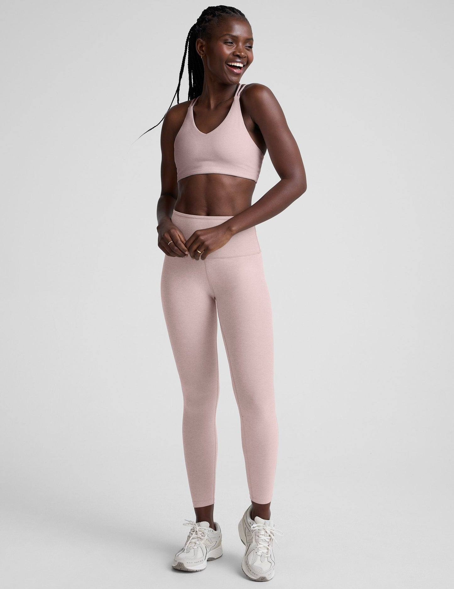Beyond Yoga Spacedye Get Across Bra