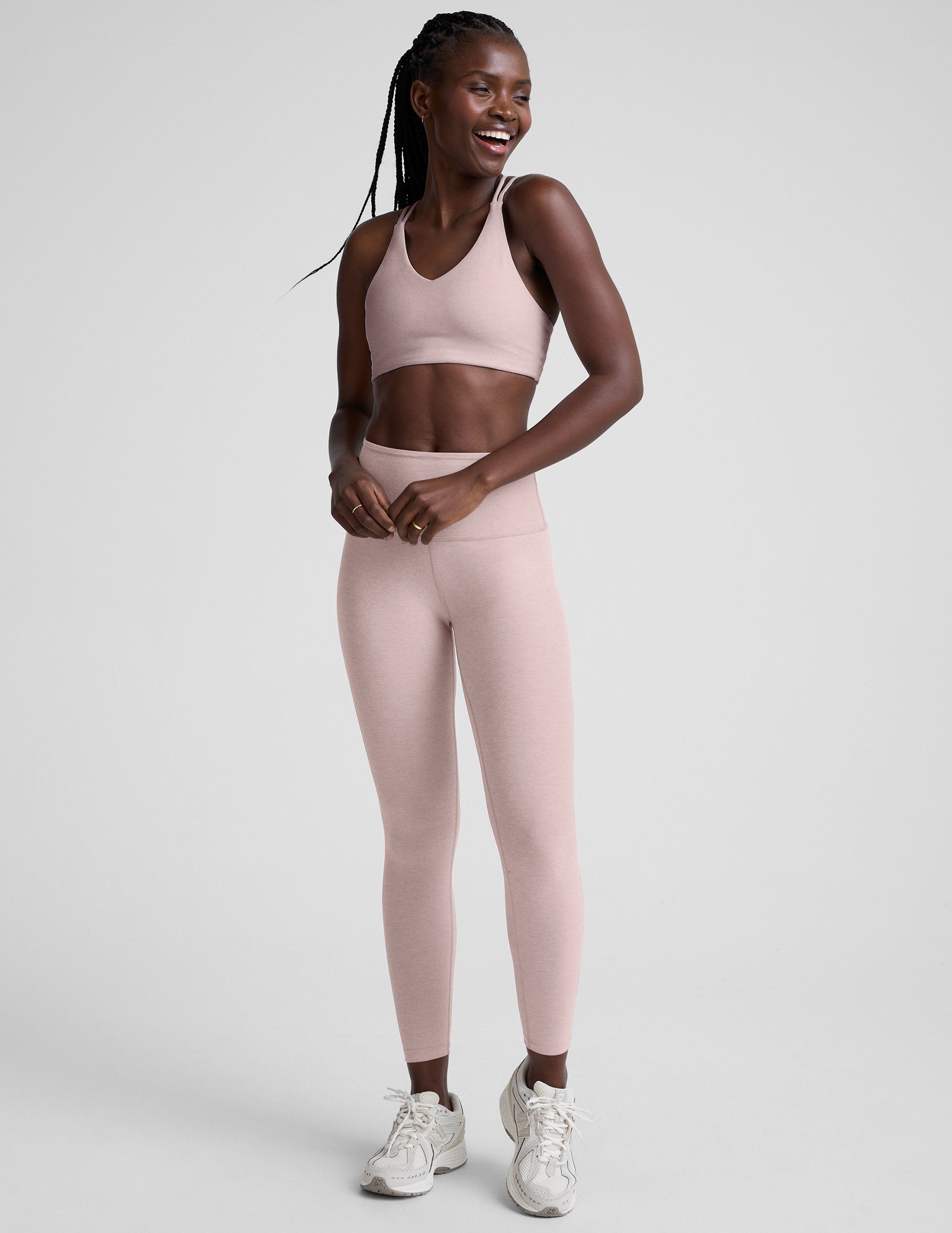Beyond Yoga Spacedye Get Across Bra