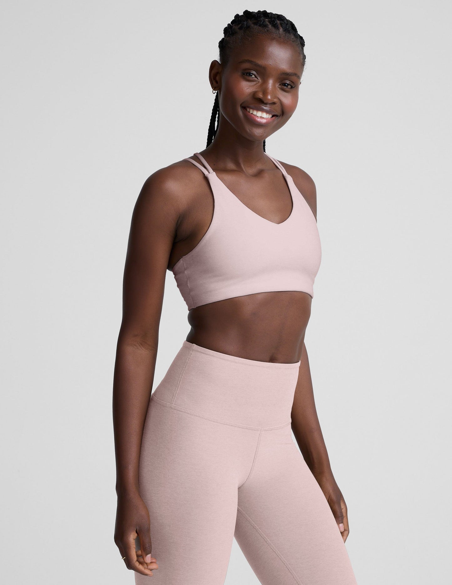 Beyond Yoga Spacedye Get Across Bra