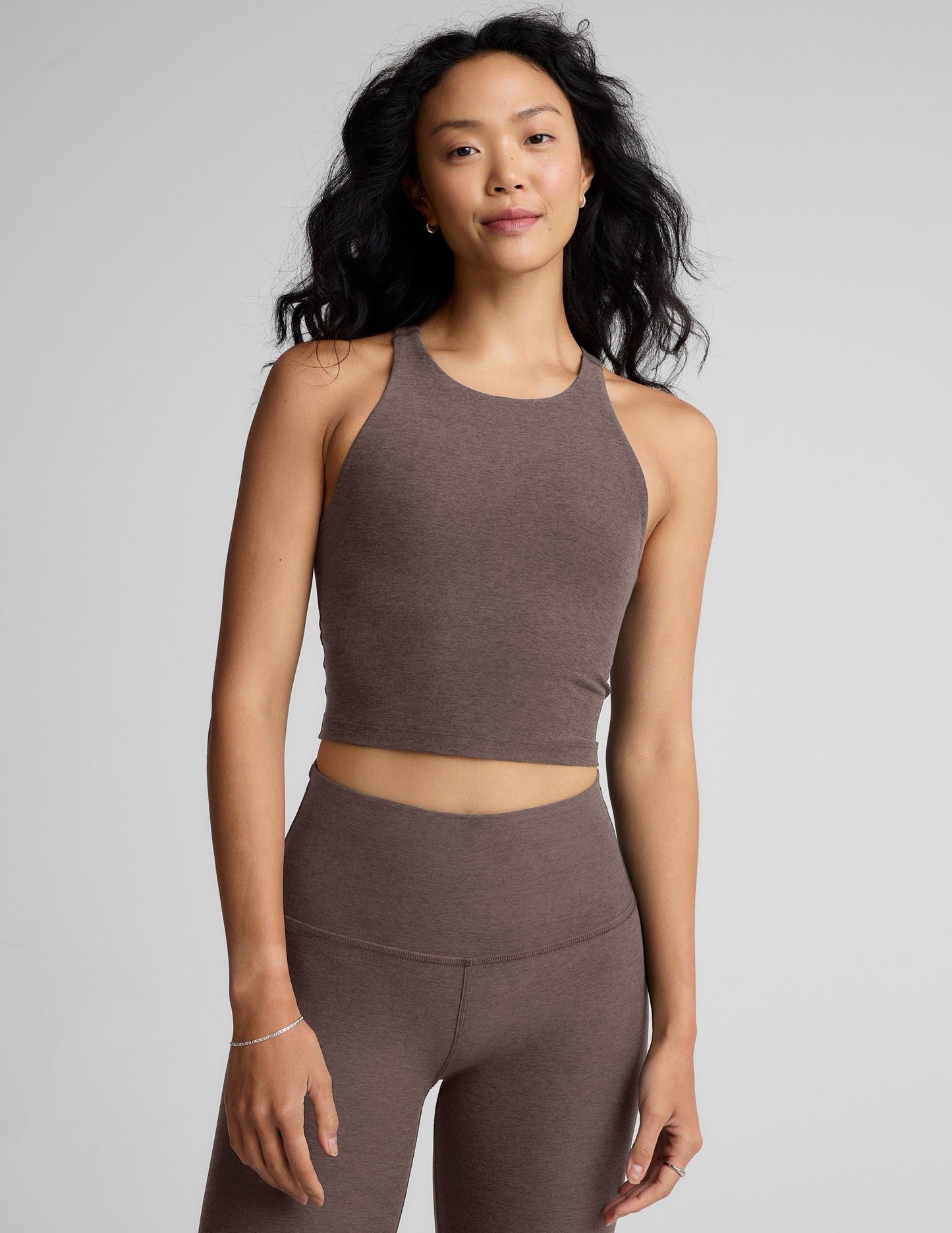 Beyond Yoga Spacedye Refocus Cropped Tank