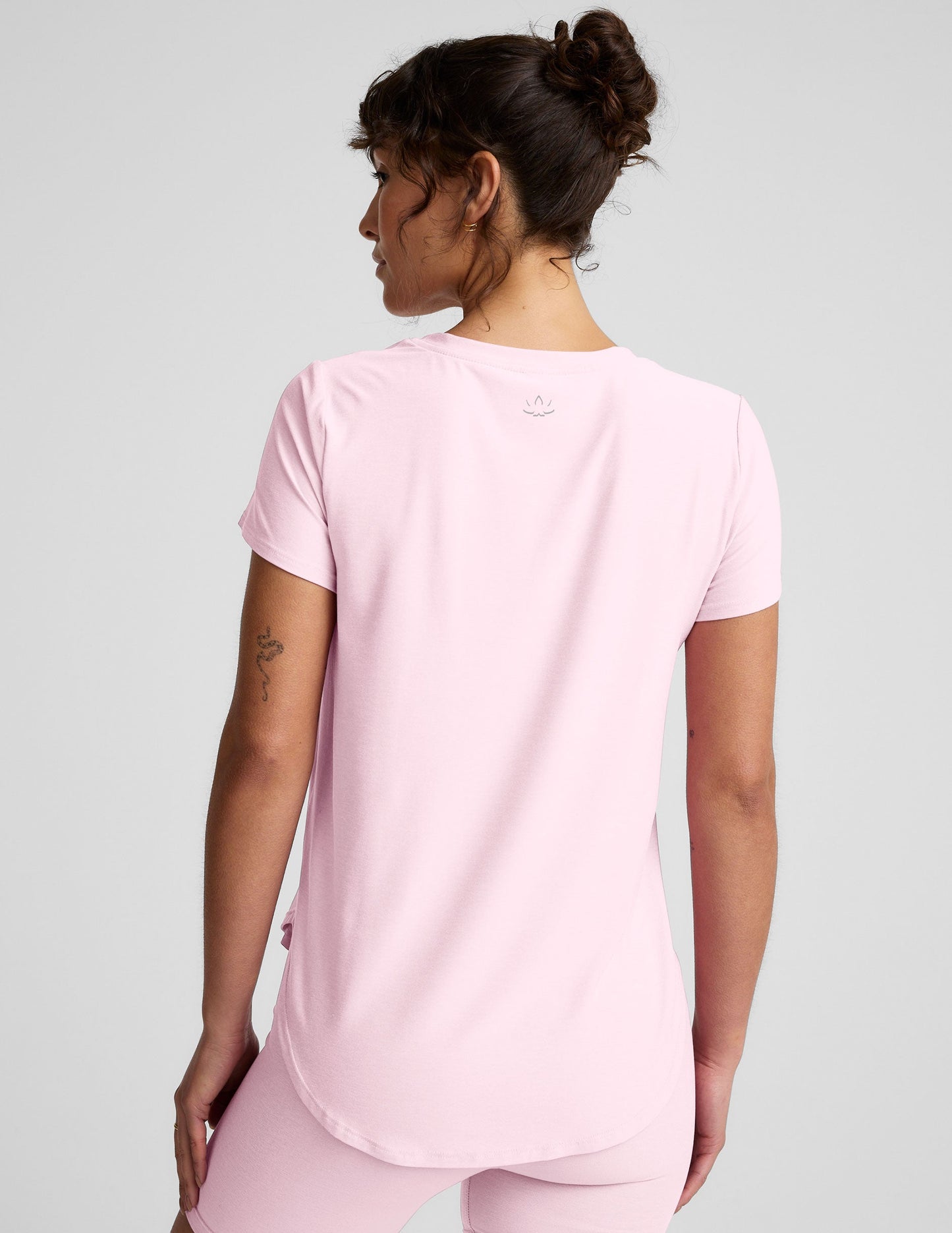 Beyond Yoga Featherweight On The Down Low Tee