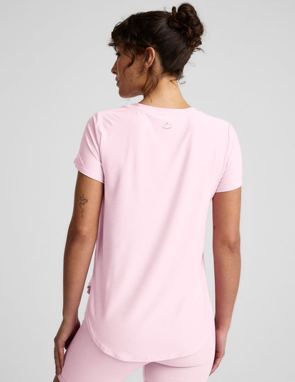 Beyond Yoga Featherweight On The Down Low Tee