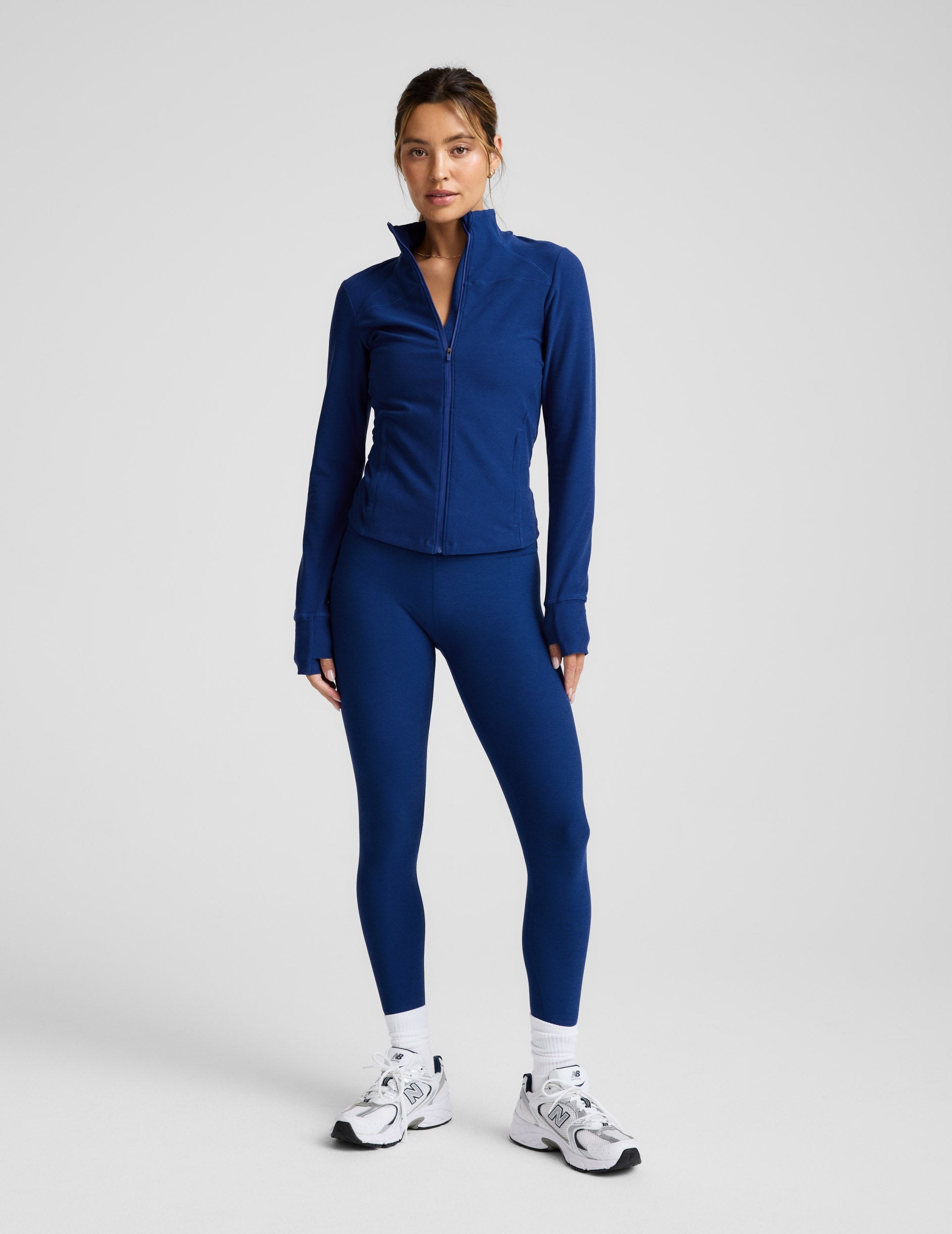 Beyond Yoga Spacedye Trails Active Jacket