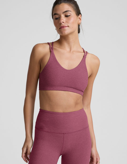 Beyond Yoga Spacedye Get Across Bra