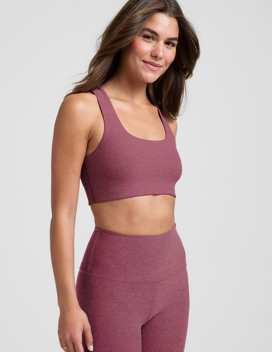 Beyond Yoga Spacedye Simplicity Long Line Bra 2.0