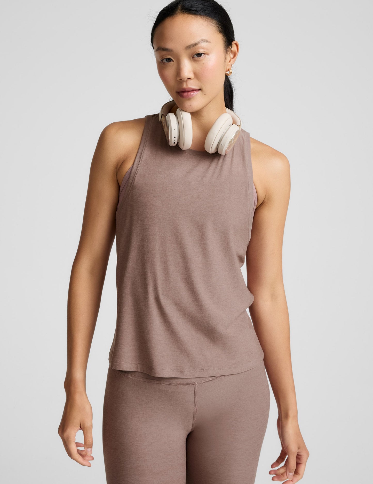 Beyond Yoga Featherweight Rebalanced Tank