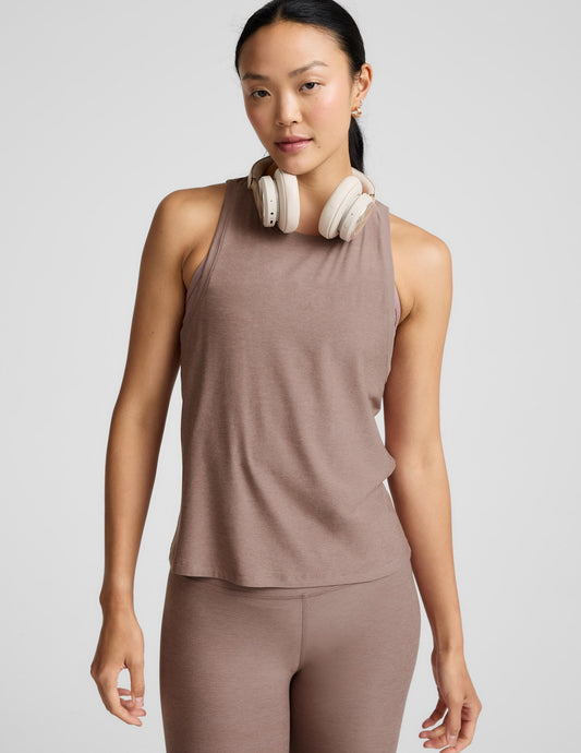 Beyond Yoga Featherweight Rebalanced Tank