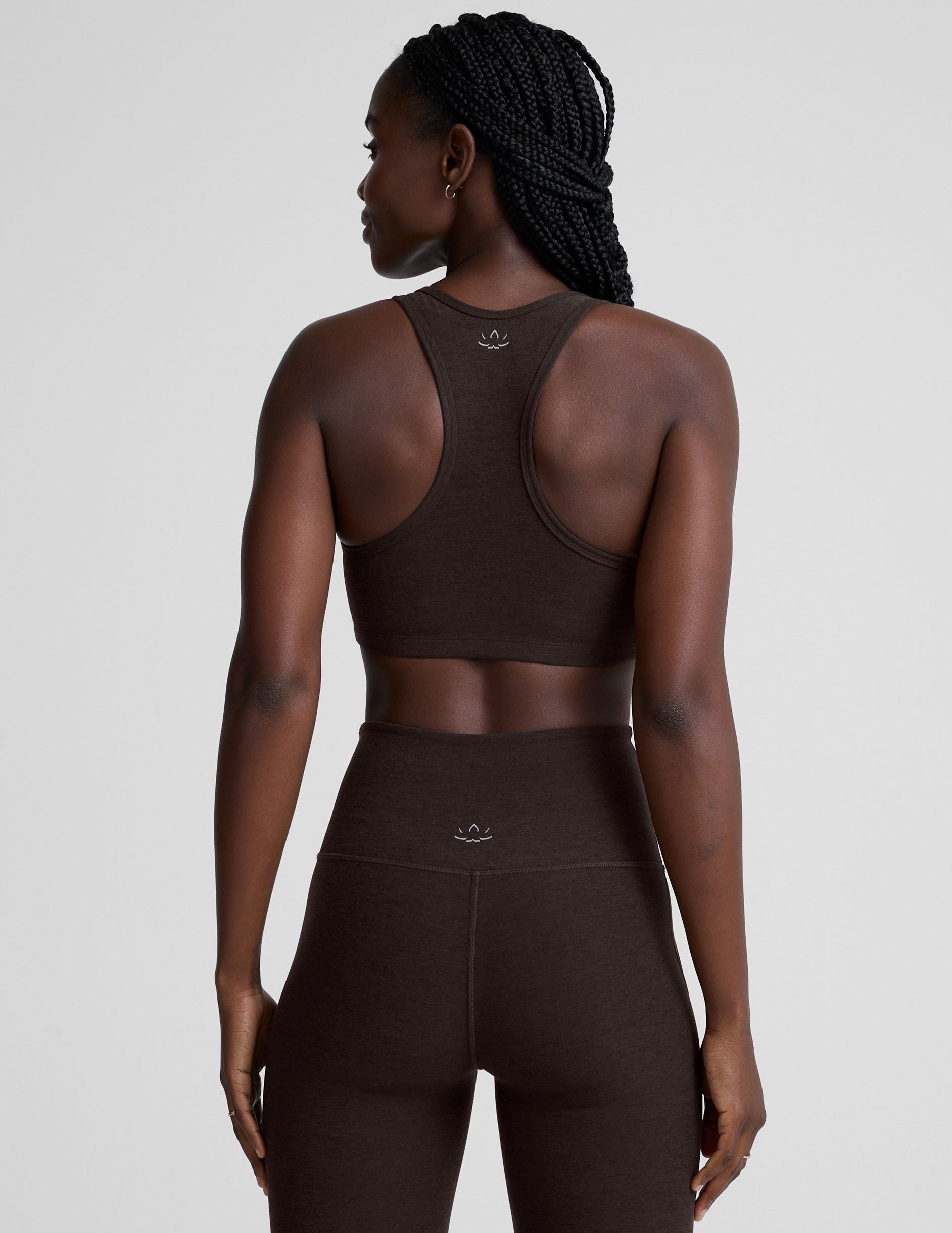 Beyond Yoga Spacedye Lift Your Spirits Bra