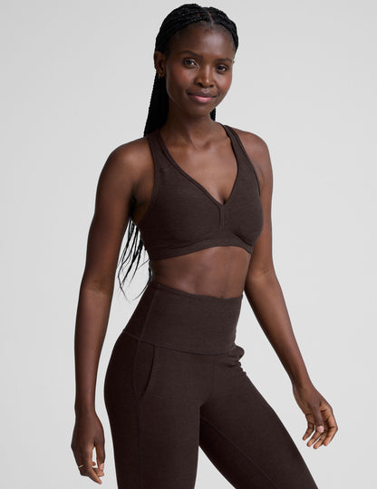 Beyond Yoga Spacedye Lift Your Spirits Bra