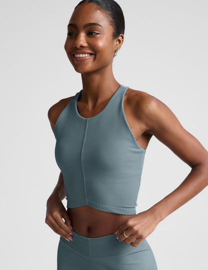 Beyond Yoga Impulse Ribbed Classic Tank
