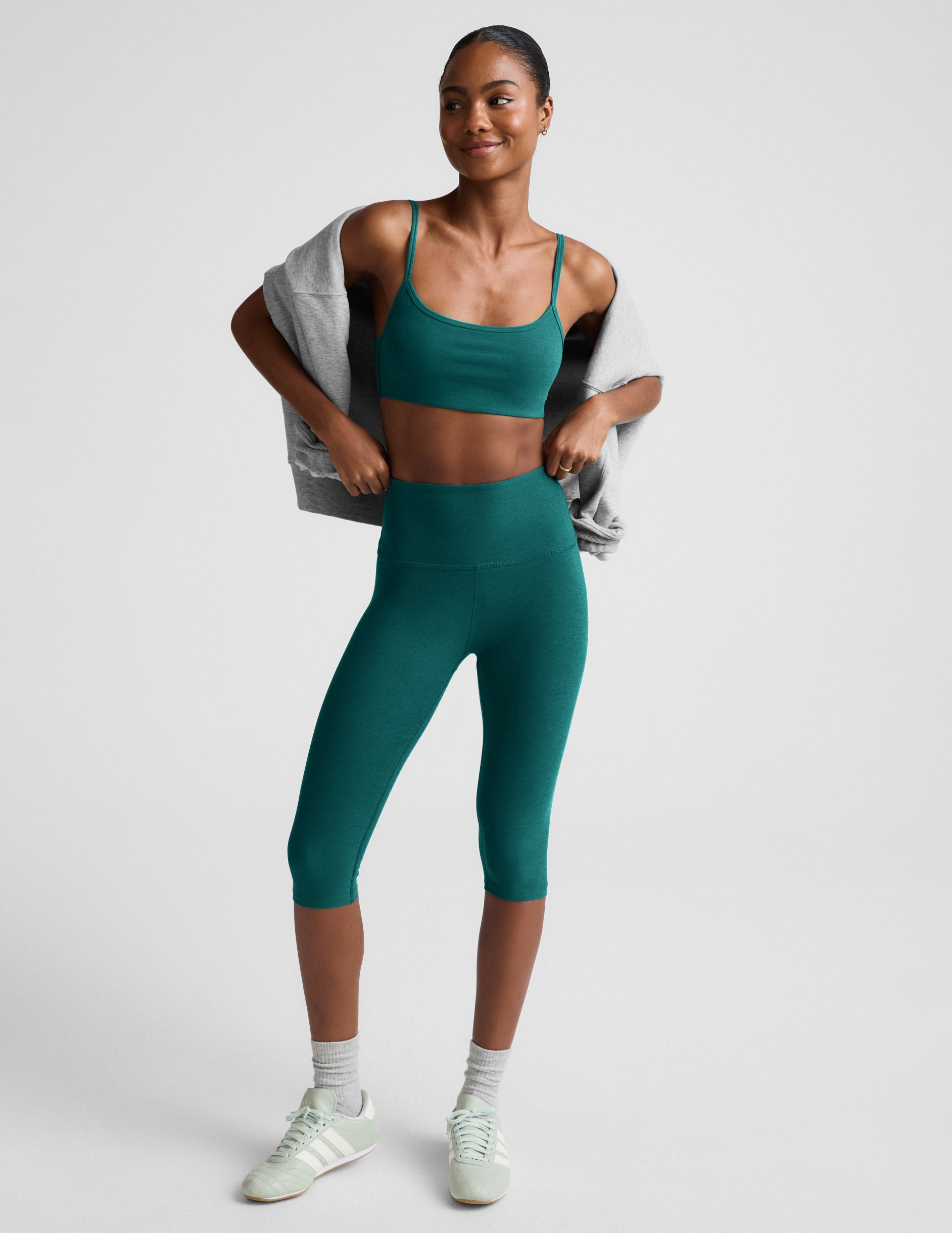 Beyond Yoga Spacedye Forever Bra