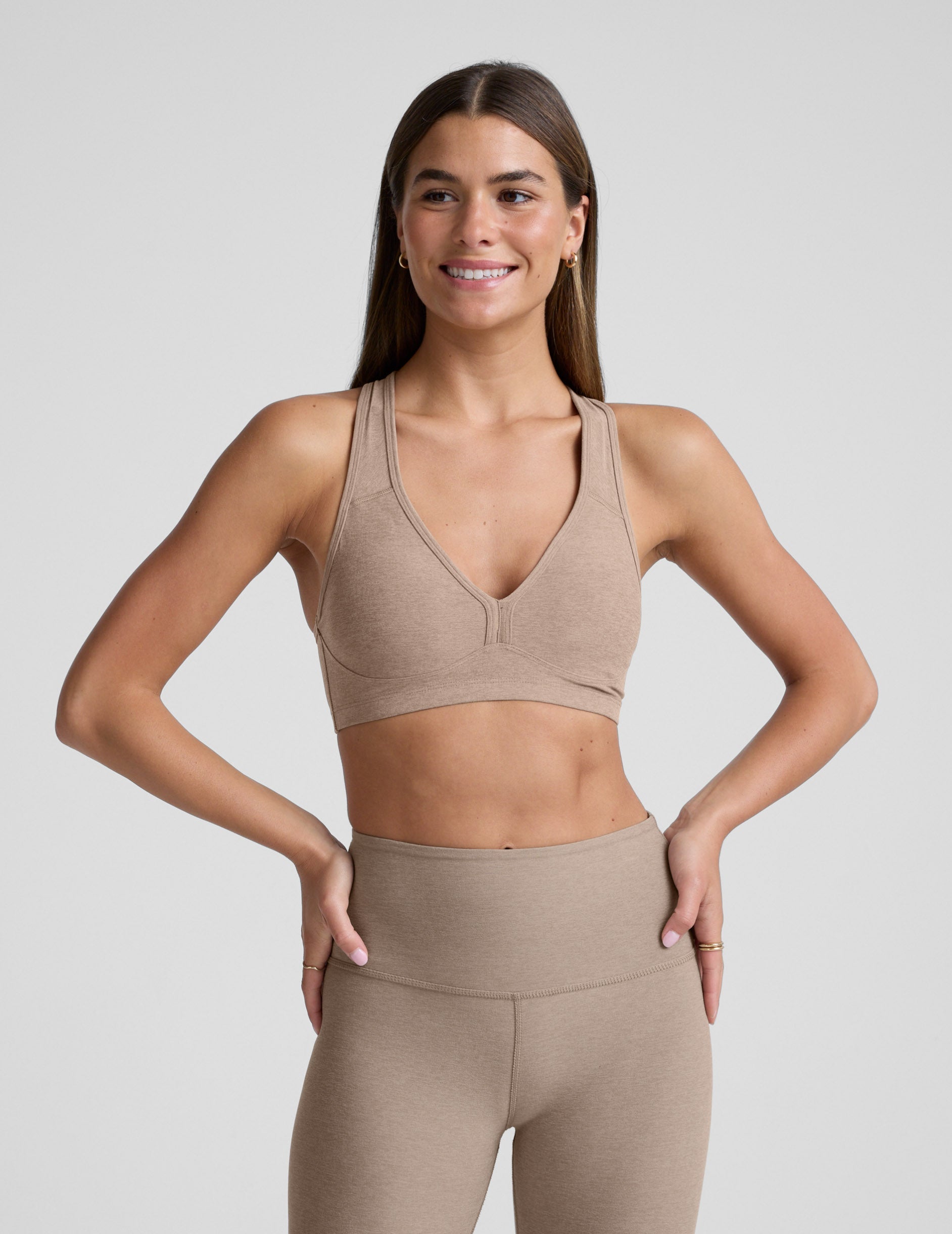 Beyond Yoga Spacedye Lift Your Spirits Bra