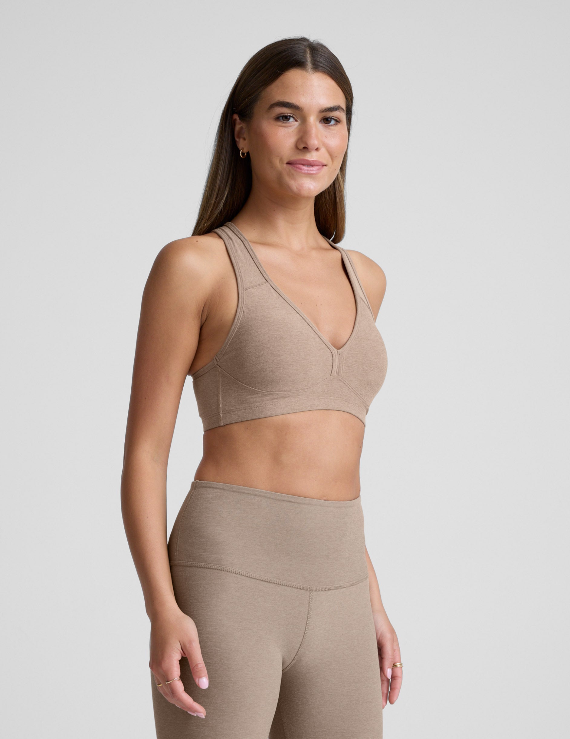 Beyond Yoga Spacedye Lift Your Spirits Bra