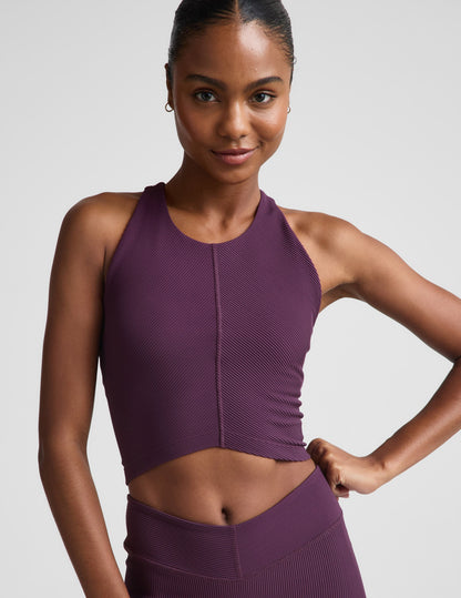 Beyond Yoga Impulse Ribbed Classic Tank