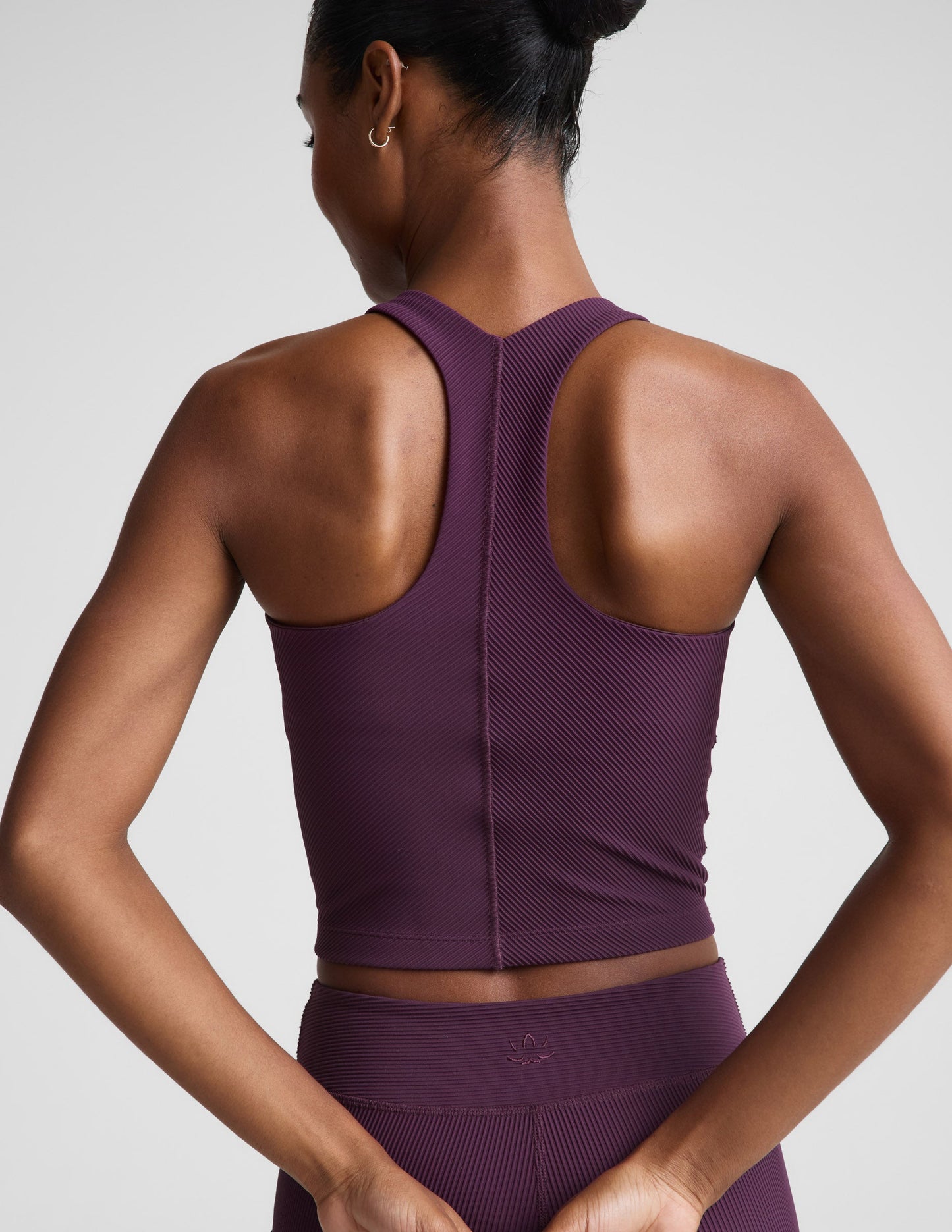 Beyond Yoga Impulse Ribbed Classic Tank