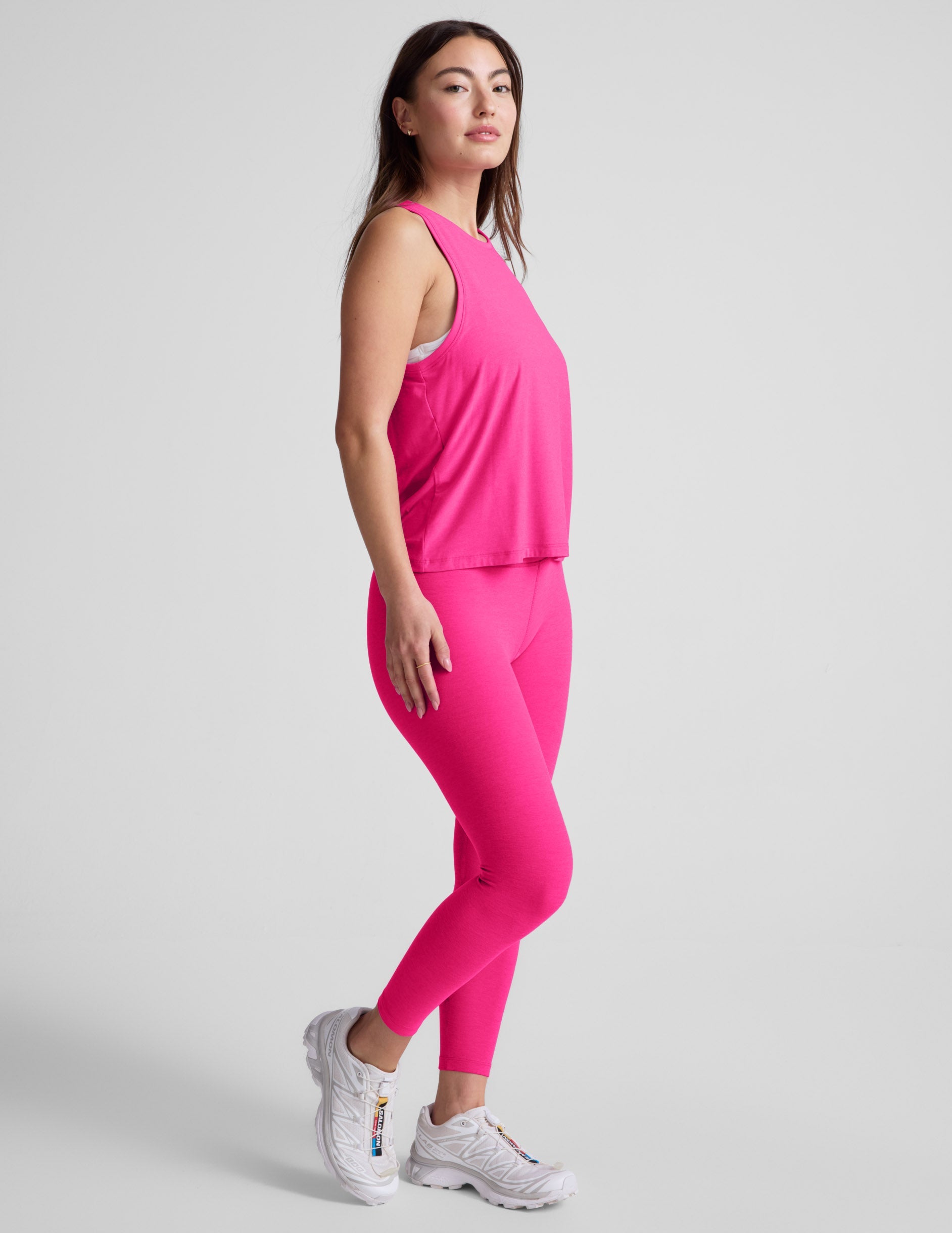 Beyond Yoga Featherweight Rebalanced Tank