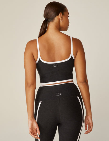 Beyond Yoga Spacedye New Moves High Cropped Tank