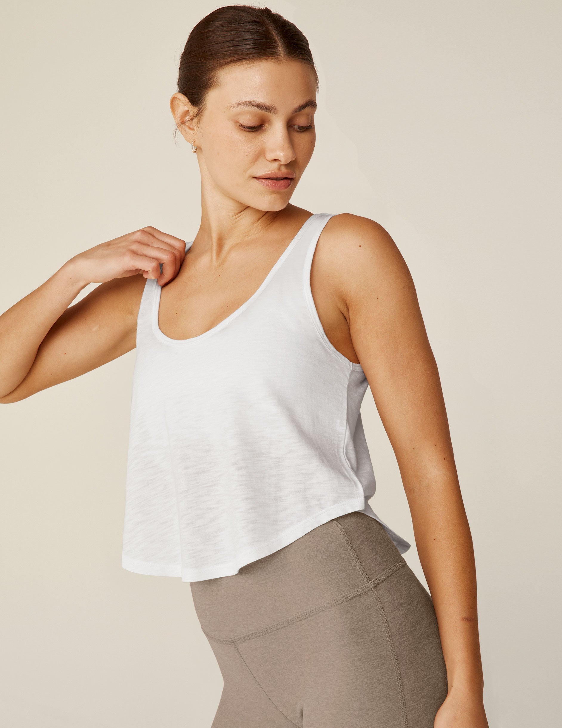 Beyond Yoga Well Traveled Tank