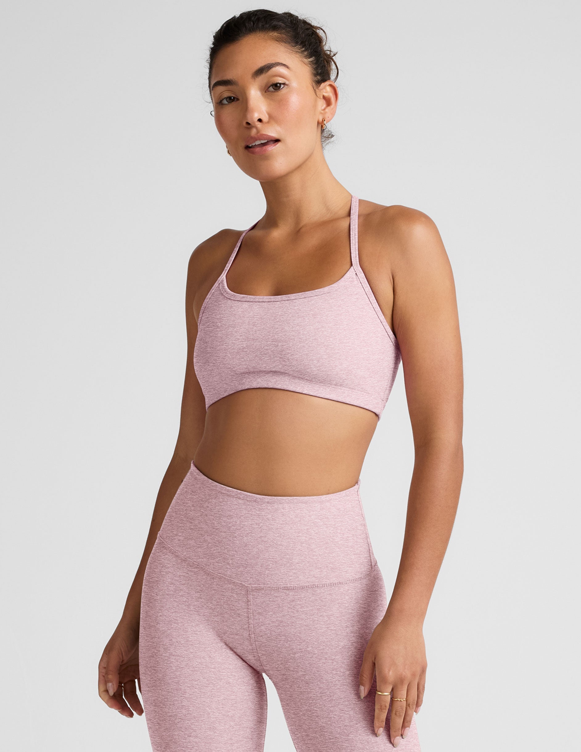 Beyond Yoga Spacedye Slim Racerback Bra