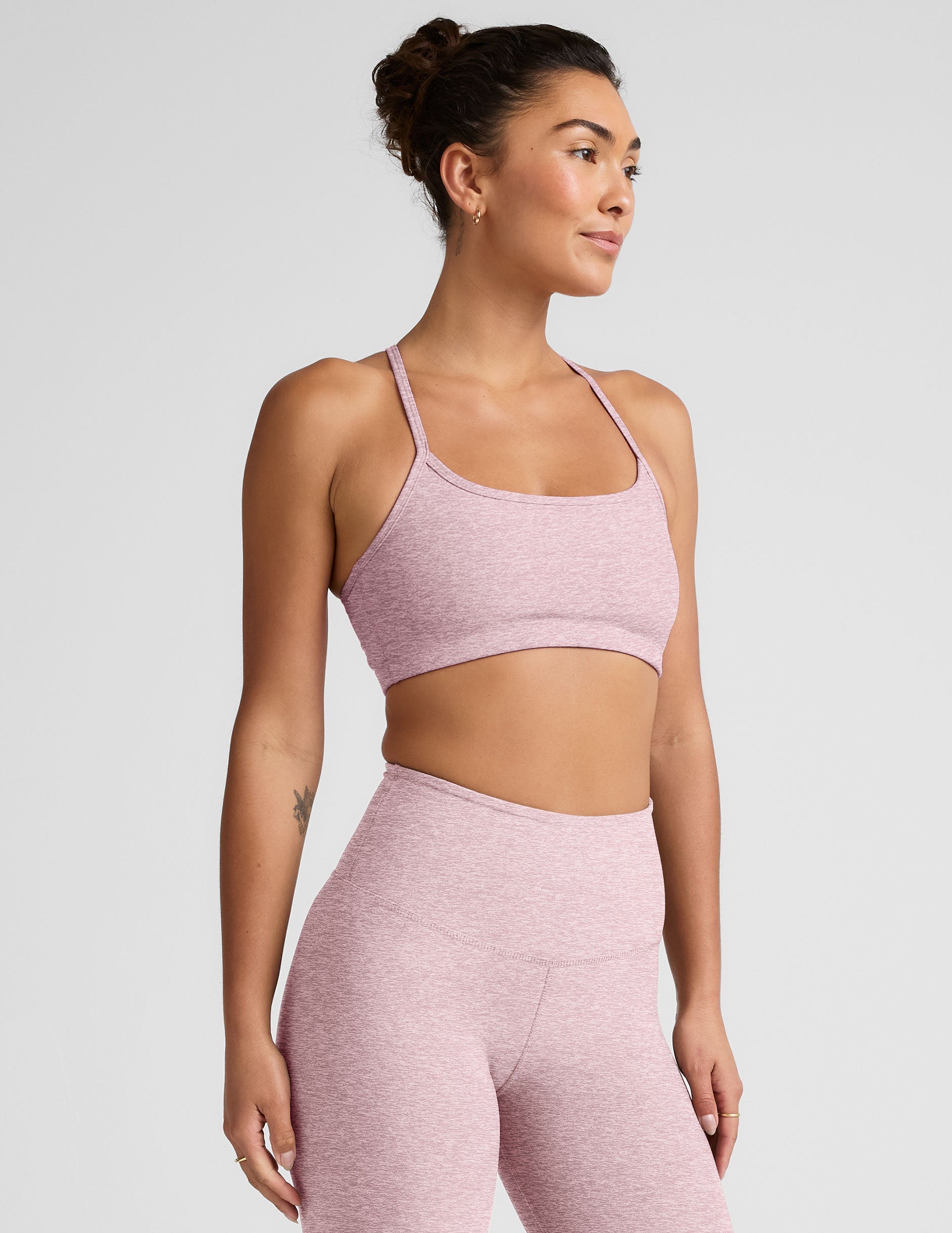 Beyond Yoga Spacedye Slim Racerback Bra
