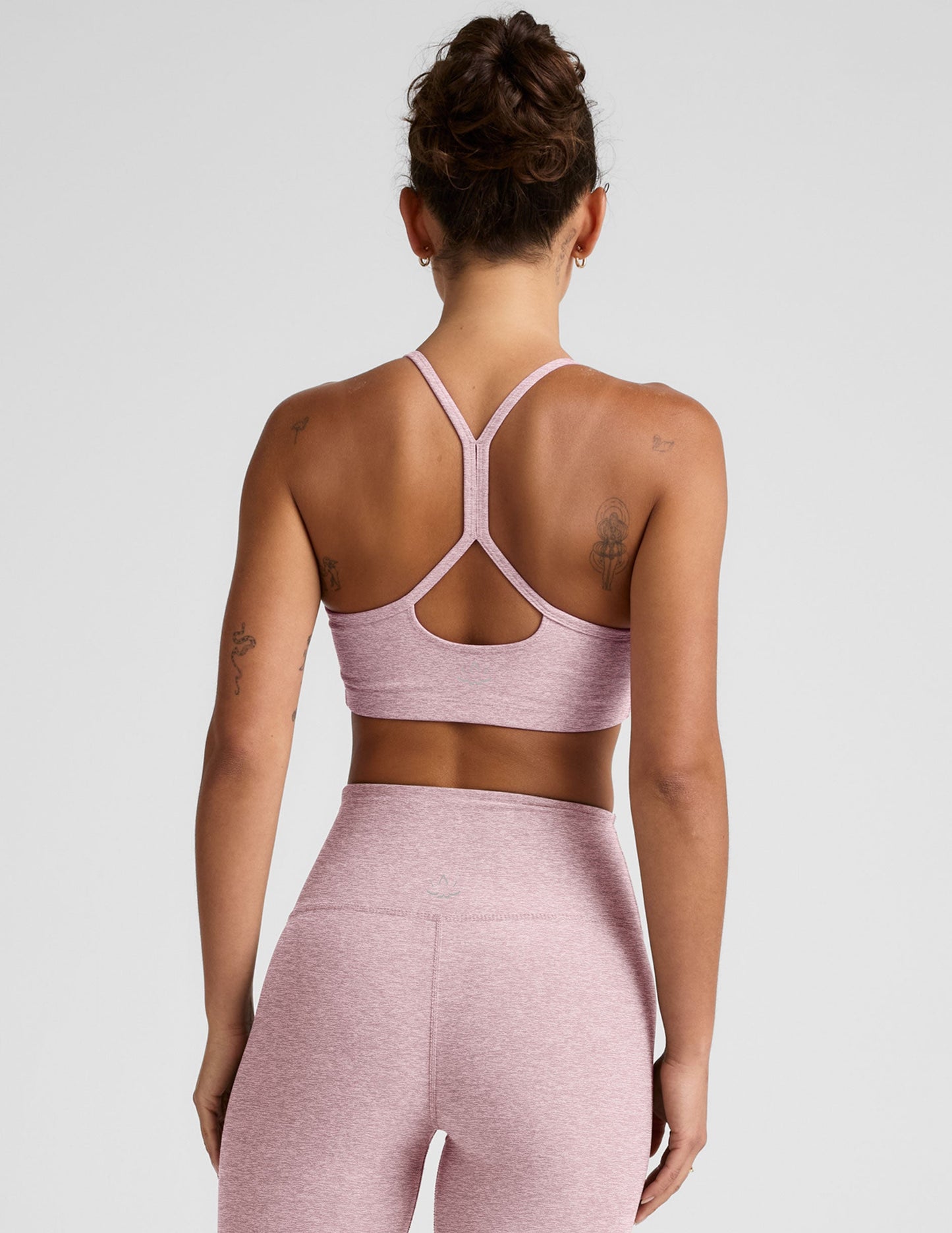 Beyond Yoga Spacedye Slim Racerback Bra