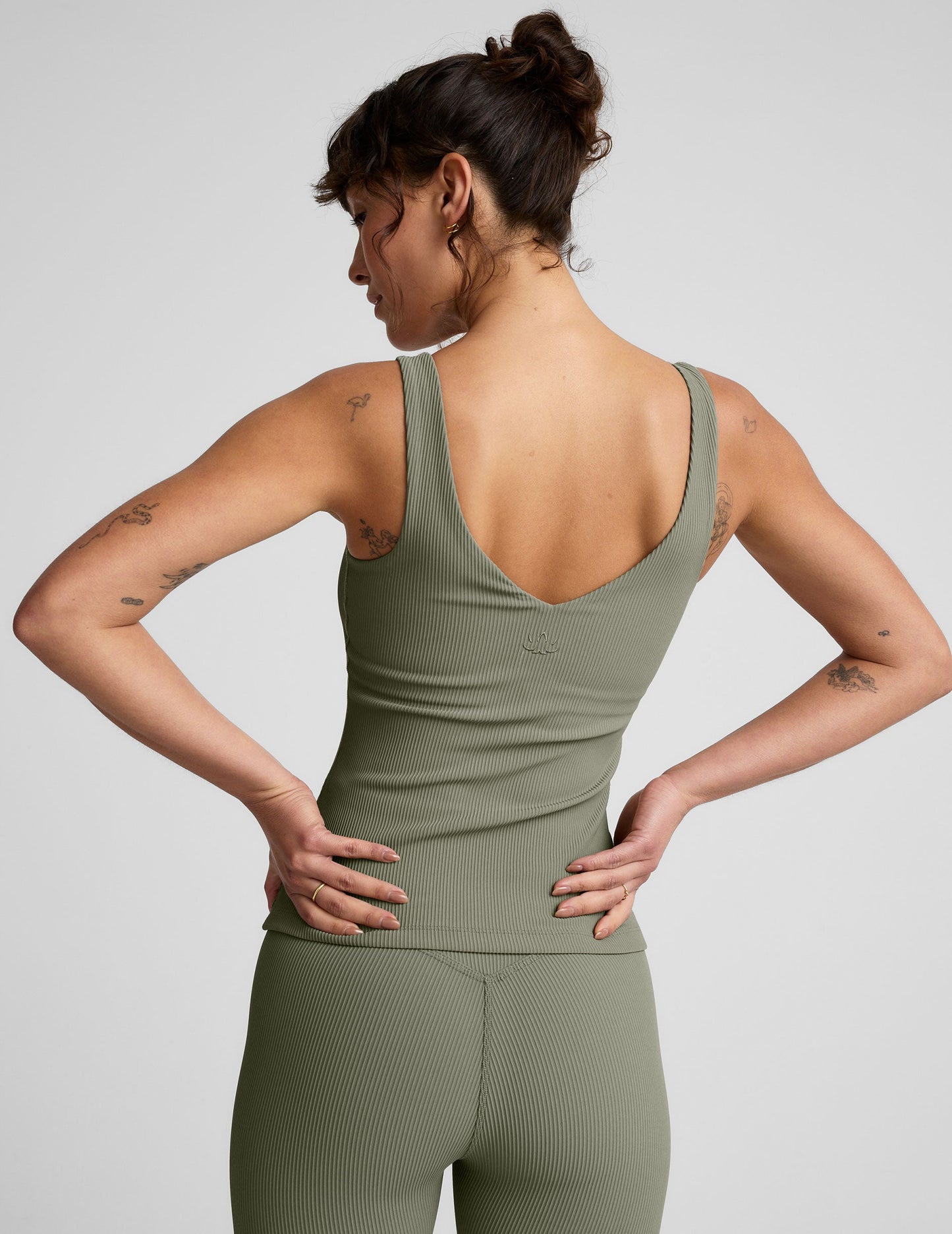 Beyond Yoga Impulse Ribbed Classic Tank
