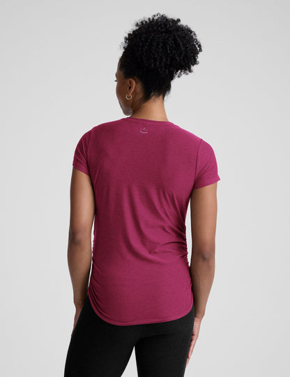 Beyond Yoga Featherweight One & Only Maternity Tee