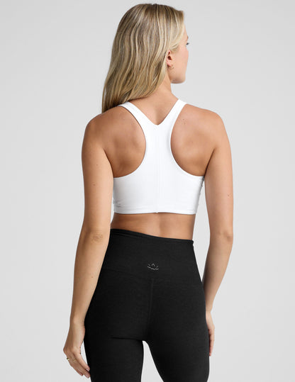 Beyond Yoga Spacedye Refocus Bra