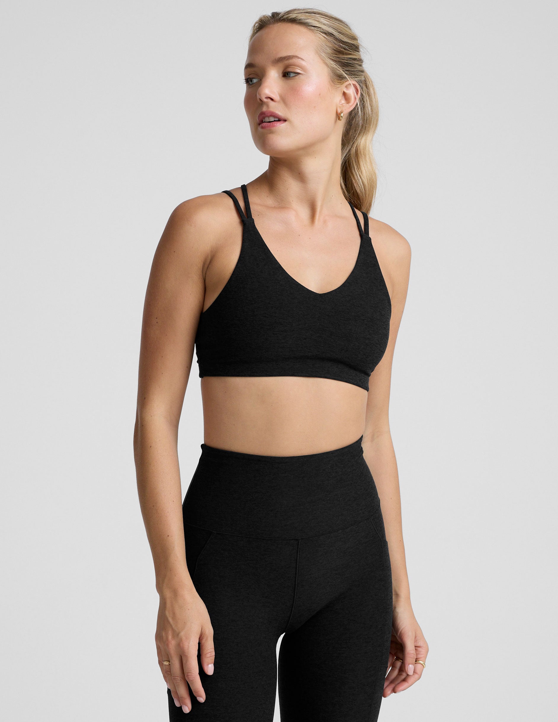 Beyond Yoga Spacedye Get Across Bra