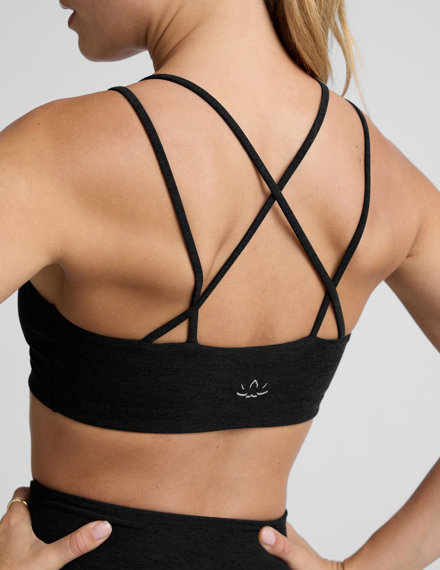 Beyond Yoga Spacedye Get Across Bra