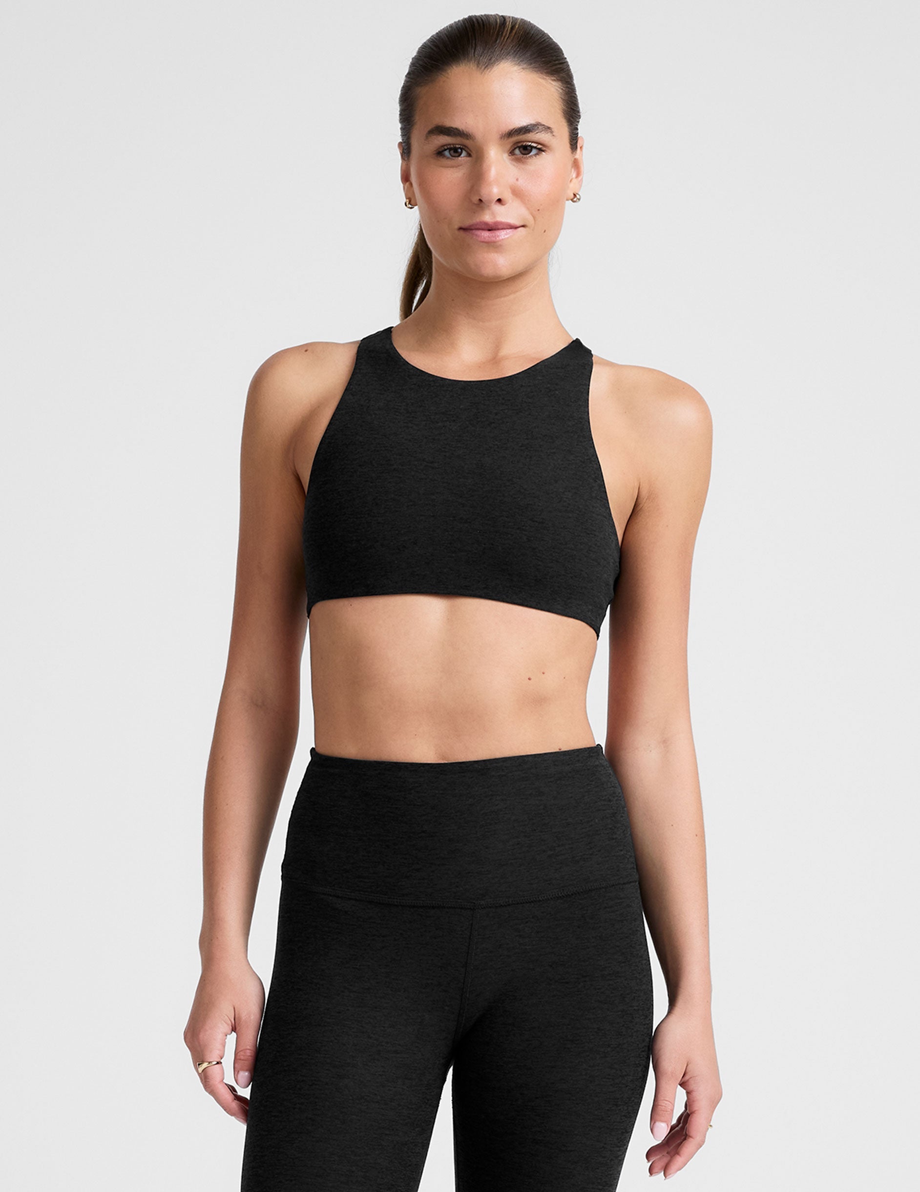 Beyond Yoga Spacedye Refocus Bra