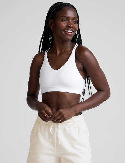 Beyond Yoga Spacedye Get Across Bra