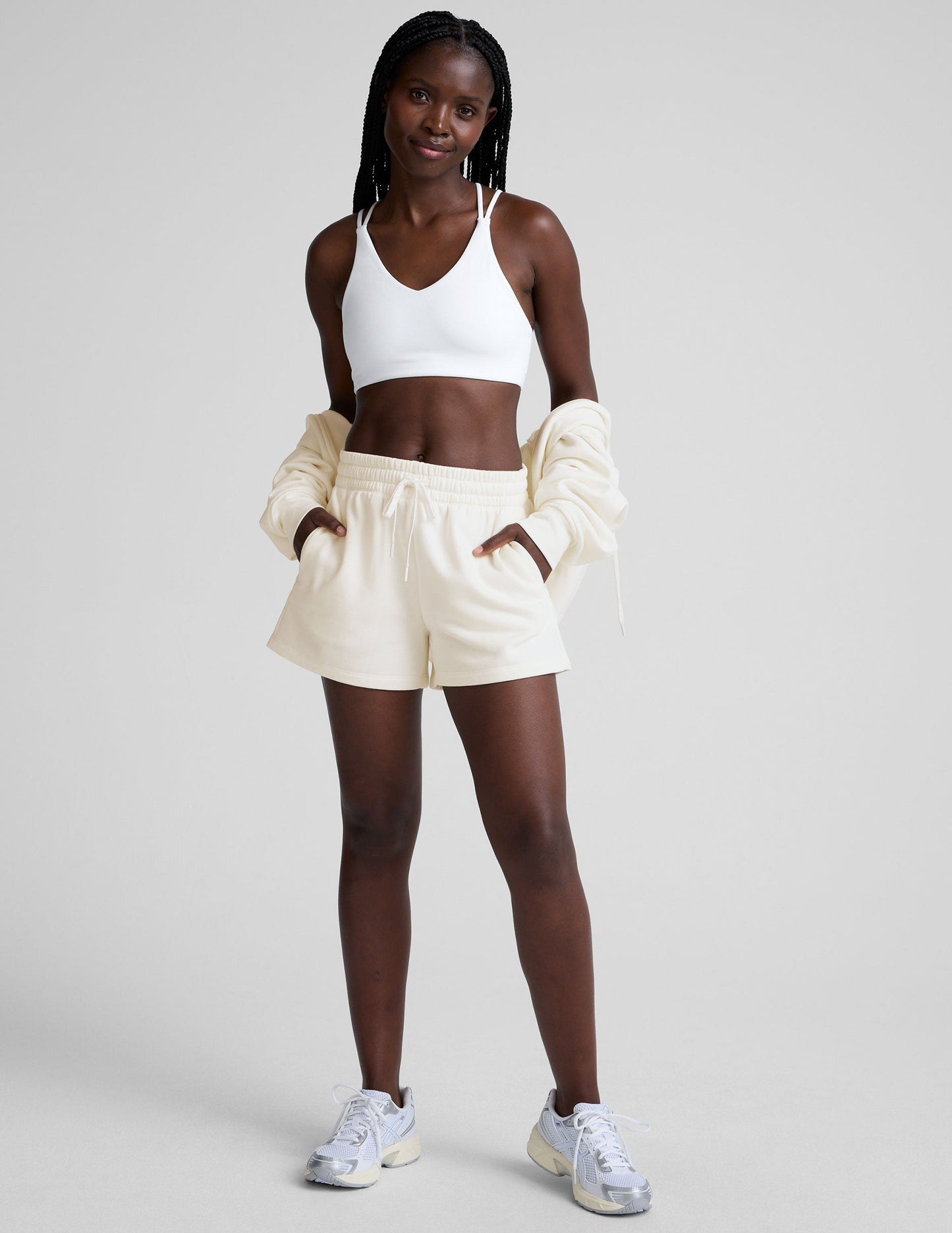 Beyond Yoga Spacedye Get Across Bra