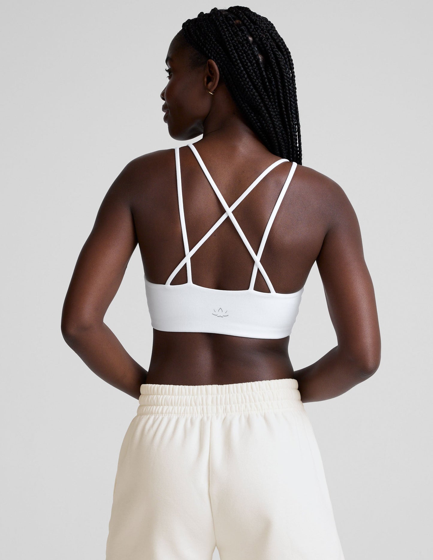 Beyond Yoga Spacedye Get Across Bra