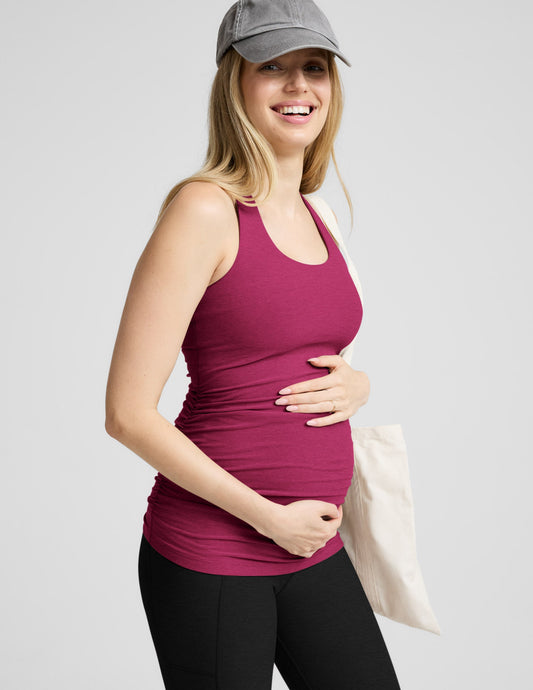 Beyond Yoga Spacedye Bases Covered Maternity Tank