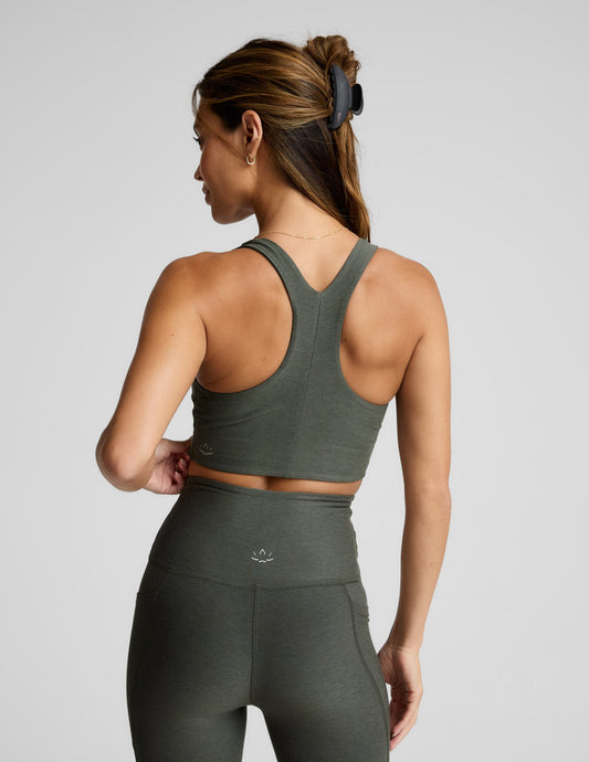 Beyond Yoga Spacedye Simplicity Long Line Bra 2.0