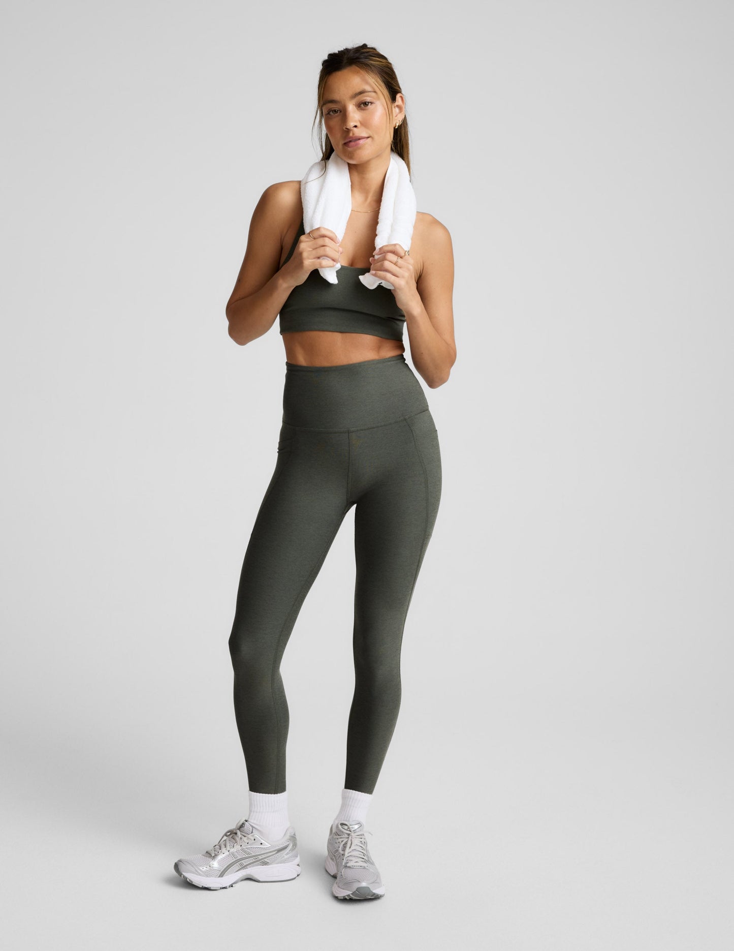 Beyond Yoga Spacedye Simplicity Long Line Bra 2.0
